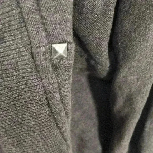 Wilfred Open Front Sweater Cardigan Size S - Picture 4 of 8